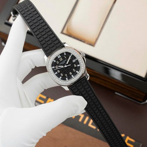 Đồng Hồ Patek Philippe 5067A Độ Kim Cương