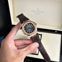 Đồng Hồ Patek Philippe Fake 1:1 5711 Rose Gold