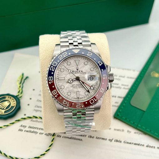 Đồng hồ Rolex 1:1 chế tác GMT Master II 126719BLRO