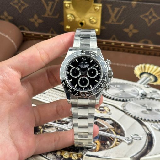 Rolex Daytona Rep 1:1 M116500LN-0002 Nhà Máy Clean
