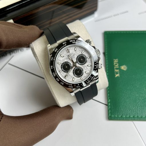 Đồng Hồ Rolex 1:1 Chế Tác Cosmograph Mặt Thiên Thạch