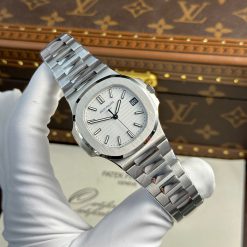 Đồng Hồ Patek Philippe 5711/1A Dây Thép