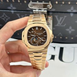 Đồng Hồ Patek Philippe 5712 Vỏ Vàng Bản VVIP