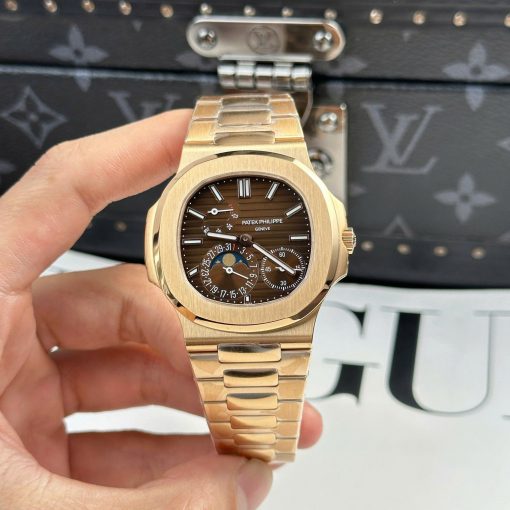 Đồng Hồ Patek Philippe 5712 Vỏ Vàng Bản VVIP