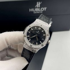 Hublot Classic Fusion Replica Titanium 33mm 581.NX.1171.RX.1104