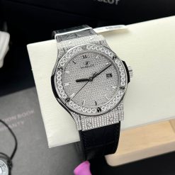 Đồng Hồ Hublot Nam Rep 1:1 542.NX.9010.LR.1704 Full Moissanite