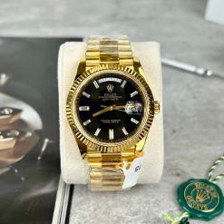Đồng Hồ Rolex 1:1 Day Date M228238 Bọc Vàng 18k