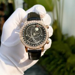 Đồng Hồ Patek Philippe 1:1 6104 Bọc Vàng 18k