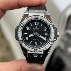 Đồng Hồ Hublot Big Bang 1:1 One Click Steel 485.SX.1170.RN.1204