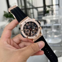 Hublot Big Bang Replica 1:1 King Gold 341.PX.130.RX.114 Size 44mm