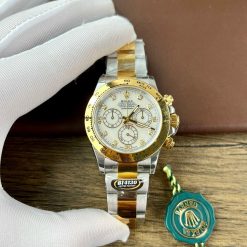 Đồng Hồ Rolex Rep 1:1 Daytona Cosmograph Daytona nhà máy BT