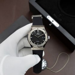 Hublot Geneve Classic Fusion 1:1 Titanium 542.NX.1171.RX 42mm
