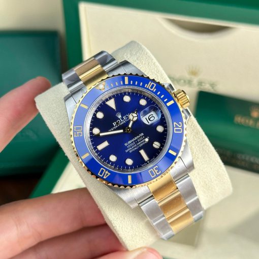 Đồng Hồ Rolex Nam Rep Submariner 116613LB nhà máy Clean
