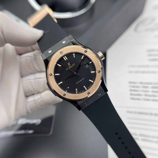 Đồng hồ Hublot 1:1 King Gold Ceramic 511.NO.1181.LR
