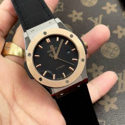 Đồng Hồ Hublot Rep 1:1 Titanium King Gold 511.NO.1181.RX