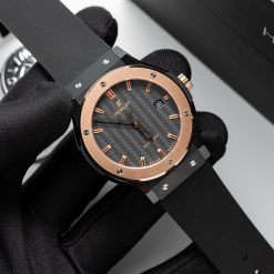 Hublot Classic Fusion Fake Black Magic 542.CO.1181.RX Bản VVIP