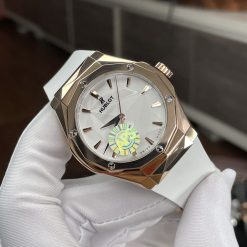 Hublot Classic Fusion Rep 1:1 Orlinski King Gold 550.OS.2200.RW.ORL20