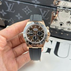 Rolex Rep 1:1 Daytona M116515LN-0041 Mặt Nâu Size 40