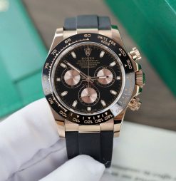 Rolex Replica 1:1 Daytona M116515LN-0017 Bọc Vàng 18k