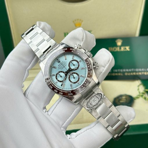 Rolex Replica 1:1 Daytona M116506-0002 ICE Dial VVIP