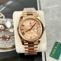 Rolex Replica 1:1 Day Date M228238-0006 Bọc Vàng 18k
