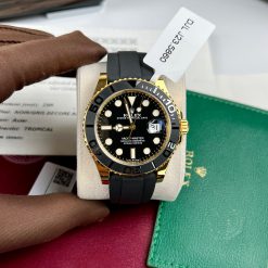 Đồng Hồ Rolex Nam Rep 1:1 Master M226658 Bọc Vàng 18k