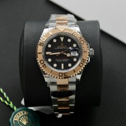 Rolex Rep 1:1 Yacht Master M126621-0001 Bọc Vàng 18k