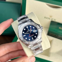Đồng Hồ Rolex Nam Rep 1:1 Yacht Master M126622-0002