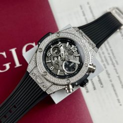 Đồng Hồ Hublot Rep 11 Unico Titanium 42mm 441.NX.1170.RX.1704