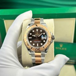 Đồng Hồ Rolex Rep 1:1 Yacht Master M126621-0002 EW Factory