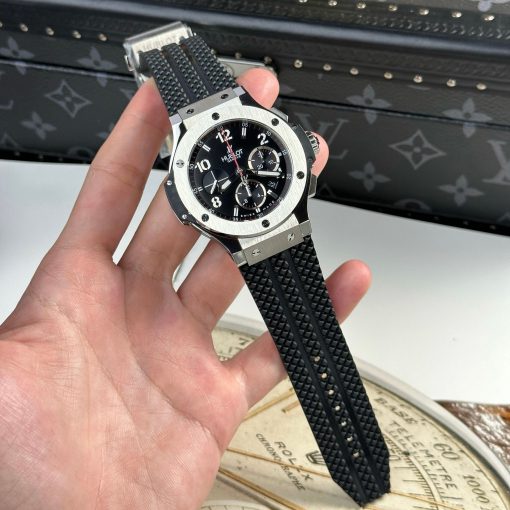 Đồng Hồ Hublot Nam Rep 1:1 BigBang Original  Steel 301.SX.130.RX