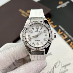 Đồng Hồ Hublot Rep 1:1 Big Bang One Click 39mm White